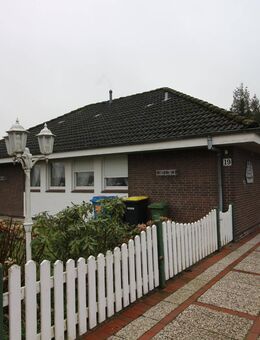 Älterer Bungalow mit großem Potenzial - Wesselburen
