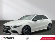 Mercedes A 35 AMG, °-K, Jahr 2019 - Rheine