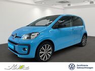 VW up, 1.0 Black Style, Jahr 2022 - Kempten (Allgäu)