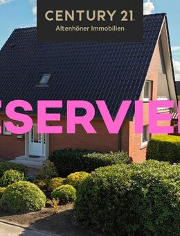 Großes gepflegtes EFH mit traumhaftem Grundstück & schönem Garten! - Schüttorf