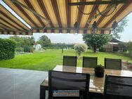 Garten, Terrasse, Garage und Carport inkl. - 3 Zi-EG-Wohnung - Brunnen