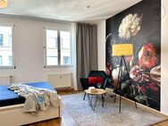 Top: Hochwertiges möbliertes Design-Apartment im Zentrum von Leipzig - Leipzig