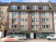 Gepflegtes Mehrfamilienhaus mit Gewerbeeinheit in der Hamburger Grindelallee - Hamburg