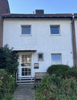 Gemütliches Familienhaus in ruhiger Seiten- bzw. Sackgassenlage - Kamp-Lintfort