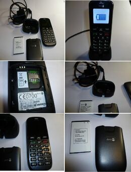 Seniorenhandy Doro Phone Easy 508 ICE Nr. 123 - Lichtenau (Nordrhein-Westfalen)