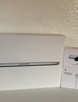 Macbook Pro, Mitte 2012, 15" Retina-Display - Paderborn