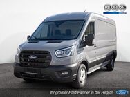 Ford Transit, Kasten Trend 350L3 FWD ExpressLine, Jahr 2022 - Halle (Saale)