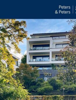 Sehr exklusiv ausgestattete Wohnung in Wiesbadener Bestlage - Wiesbaden