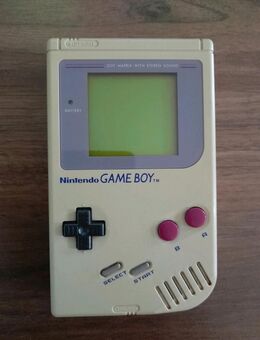 Nintendo Gameboy classic + 2 Spiele - Soltau