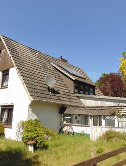 Einfamilienhaus in Rastede-Nethen - Rastede
