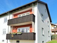 Renovierte 4-Zimmerwohnung in Waldmünchen mit Balkon - Waldmünchen
