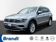 VW Tiguan, 2.0 TDI Allspace Highline, Jahr 2021 - Weyhe