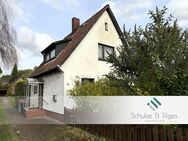 Gemütliches Einfamilienhaus mit Potenzial für individuelle Gestaltung - Hamburg