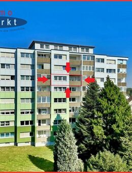 Zentral gelegene 2-Zimmer-Wohnung! - Minden (Nordrhein-Westfalen)