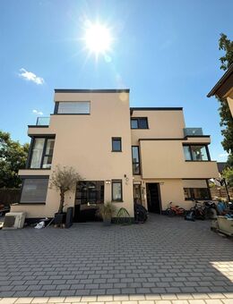 Moderne Maisonette-Neubauwohnung mit großzügiger Terrasse in Budenheim - Budenheim