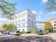 Ein Stück Architektur-Geschichte am Weißensee 3-Raumwohnung mit Ferienwohnungsgenehmigung - Berlin