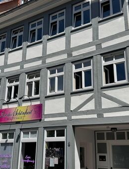 Charmantes, voll vermietetes Fachwerkhaus im Herzen der Göttinger Innenstadt - Göttingen