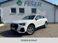 Audi Q3, Sportback 45 TFSI e PCD, Jahr 2022 - Heideck