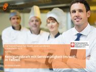 Reinigungskraft mit Servicetätigkeit (m/w/d) in Teilzeit - Hildesheim