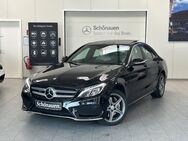 Mercedes C 250, AMG, Jahr 2014 - Wuppertal