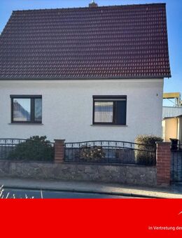 Ein kompaktes EFH mit viel Potential - Nünchritz