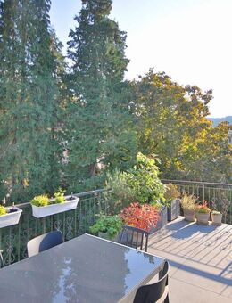 Exklusive Maisonette-Wohnung mit Stil, Charme und lichtdurchfluteter Terrasse in elegantem Ambiente - Baden-Baden