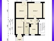 Pretty maisonette in Friedrichshain not far from Alex - Berlin