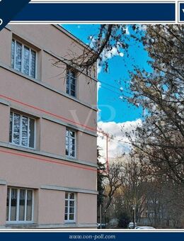 Attraktive Eigentumswohnung in Dresden / Strehlen - Dresden