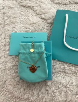 Kette Herz Gold Tiffany & Co. - Alzey