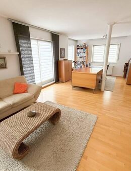 Charmante 2-Zimmer-Wohnung in Feldrandlage von Bad Soden! - Bad Soden (Taunus)