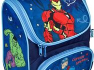 Scooli Vorschulranzen Cutie, Avengers
