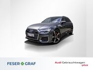 Audi A6, Avant 55 TFSIe qu S line, Jahr 2021 - Roth (Bayern)