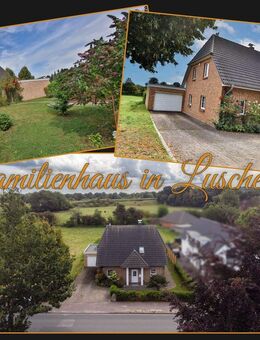 Attraktives Einfamilienhaus nahe der Ostsee und mit guter Verkehrsanbindung sucht neue Familie - Ratekau