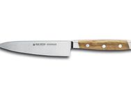 Felix Solingen Gemüsemesser First Class Wood, geschmiedete Klinge, Maserung