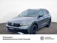 VW Tiguan, 2.0 TSI Allspace R-Line Black-Style, Jahr 2024 - Groß Umstadt