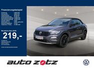 VW T-Roc Cabriolet, 1.0 TSI Style, Jahr 2020 - Landau (Pfalz)