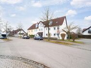 Goldrichtig in Goldach: Ihr neues Zuhause! Optimal geschnittene 3-Zimmer-Wohnung mit Westbalkon - Hallbergmoos