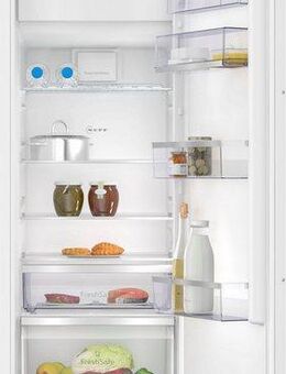 NEFF Einbaukühlschrank N 70 KI2823DD0, 177,2 cm hoch, 55,8 cm breit, Fresh Safe 1 : Schublade für ideale Lagerung von Fisch & Fleisch