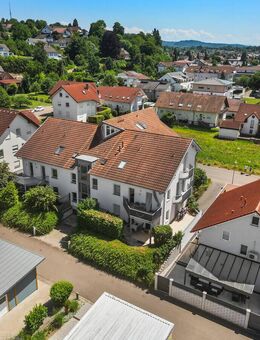 IMMORath.de - Gepflegte 3-Zimmer-Wohnung in ruhiger Lage - Ettenheim