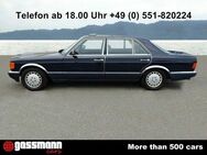 Mercedes-Benz S 560 L Limousine W126, mehrfach VORHANDEN! - Bovenden