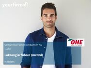 Lokrangierführer (m/w/d) - Uelzen