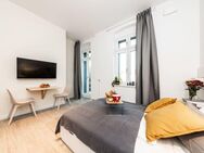 Stylisches Studio mit Balkon im brandneuen Gebäude in Friedrichshain - Berlin