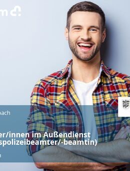 Mitarbeiter/innen im Außendienst (Ordnungspolizeibeamter/-beamtin) - Kelsterbach
