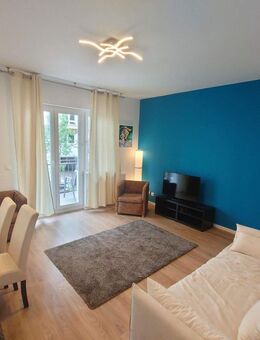 Bezugsfreie helle 2-Zimmer Wohnung im Bergmannkiez in Top-Zustand (provisionsfrei) - Berlin