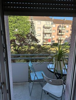 Zentral & charmant: 3-Zimmer-Wohnung zum Wohlfühlen in Böblingen - Böblingen