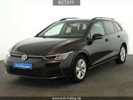 VW Golf Variant, 2.0 TDI Golf VIII Life #####, Jahr 2021 - Donnersdorf