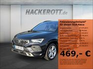 Seat Ateca, 1.5 TSI FR AD, Jahr 2024 - Hannover