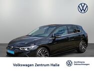 VW Golf, 1.5 VIII eTSI Style, Jahr 2021 - Halle (Saale)
