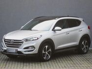 Hyundai Tucson, 1.6 T-GDI Premium Vollausstattung, Jahr 2015 - Burgstädt