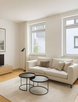 Exklusive 3 Zimmer Wohnung in zentrale Lage von Bad Homburg - Bad Homburg (Höhe)